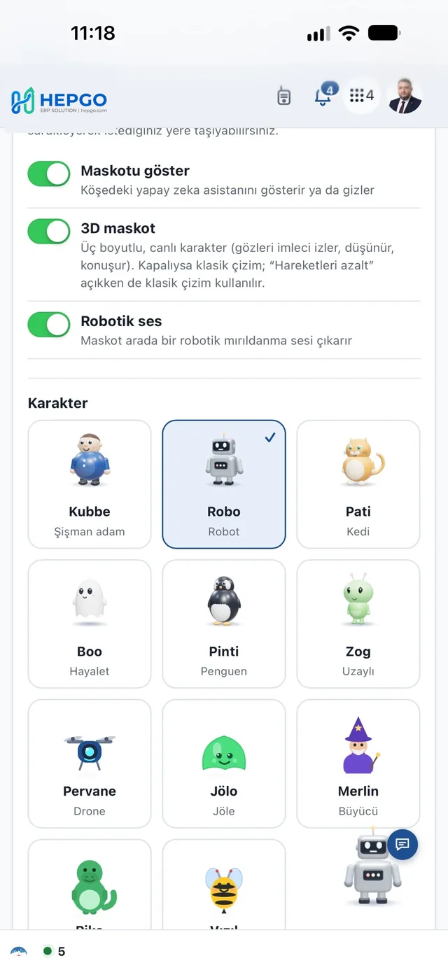 Yapay zekâ asistan